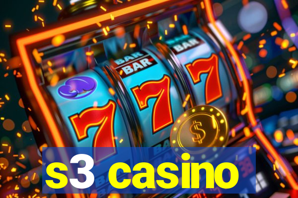 s3 casino